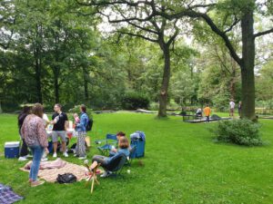 Sommerfest 2023 mit Picknick